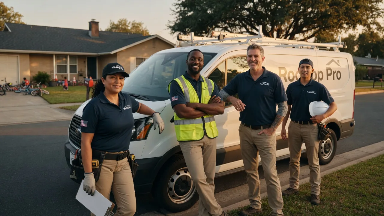 Roof Repair in Clarksville, AR near me
